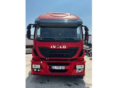 IVECO 2015 STRALIS 460 FULL OTOMATİK - KREDİ KARTINA SATIŞ İMKANI