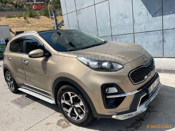 Sahibinden Kia Sportage 1.6 CRDI DCT Hatasız Boyasız Tramersiz servis bakımlı takas Mercedes E200  180 olur 1013 2014 arası