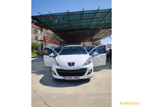 Sahibinden Peugeot 207 1.4 HDi Trendy 2009 Model