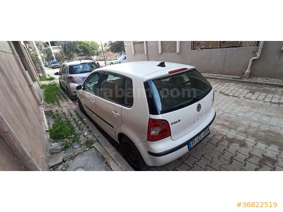 Sahibinden Volkswagen Polo 1.4 Basicline 2005 Model
