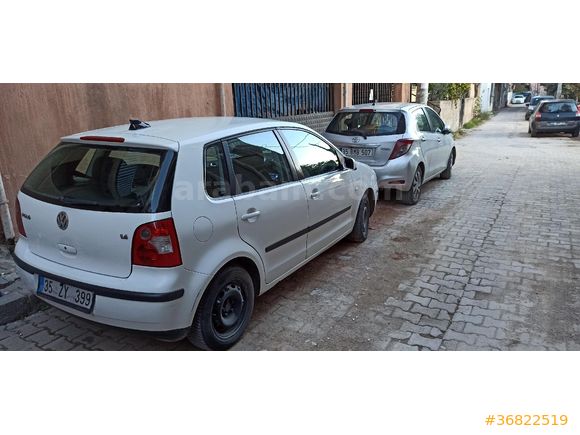 Sahibinden Volkswagen Polo 1.4 Basicline 2005 Model