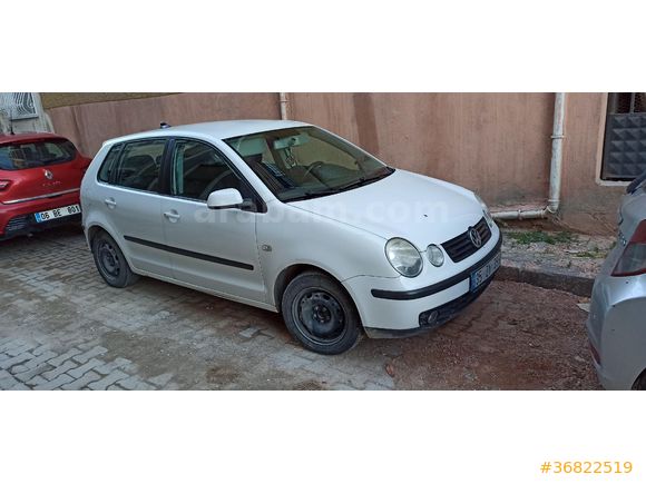 Sahibinden Volkswagen Polo 1.4 Basicline 2005 Model