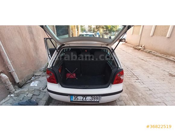 Sahibinden Volkswagen Polo 1.4 Basicline 2005 Model