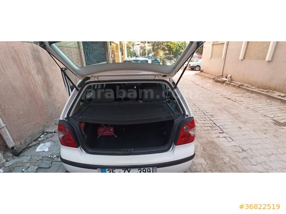 Sahibinden Volkswagen Polo 1.4 Basicline 2005 Model