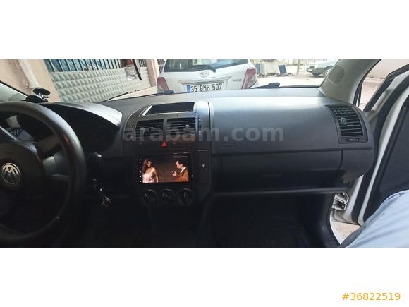 Sahibinden Volkswagen Polo 1.4 Basicline 2005 Model
