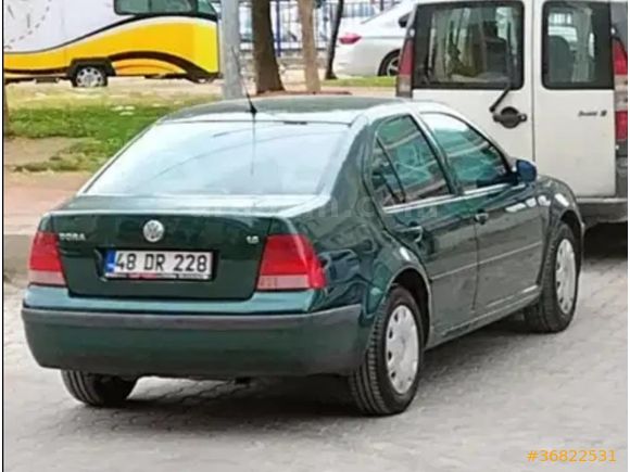 Sahibinden Volkswagen Bora 1.6 Basic 2000 Model