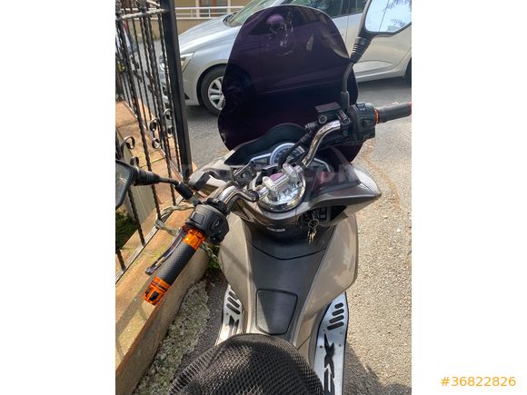 Sahibinden Honda PCX 150 