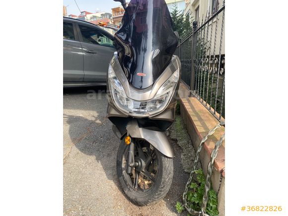 Sahibinden Honda PCX 150 