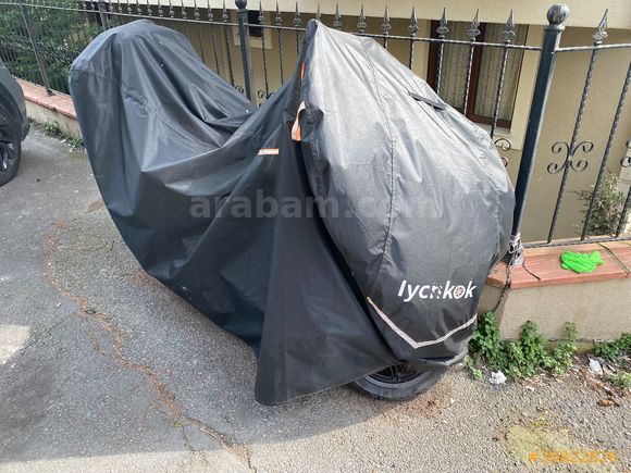 Sahibinden Honda PCX 150 