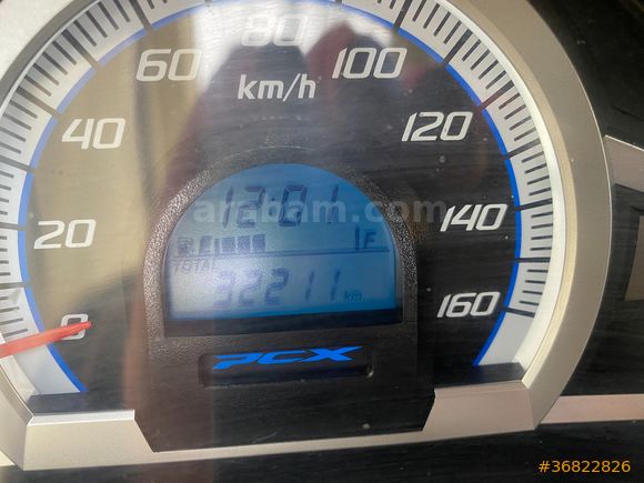 Sahibinden Honda PCX 150 
