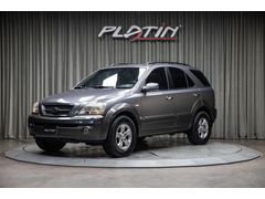 2006 SORENTO 2.5 CRDI 4X4 EX SUNROOF_DERİ_ELK.KOLTUK_ISITMA_169.850KM