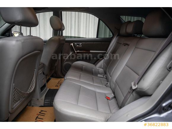 2006 SORENTO 2.5 CRDI 4X4 EX SUNROOF_DERİ_ELK.KOLTUK_ISITMA_169.850KM