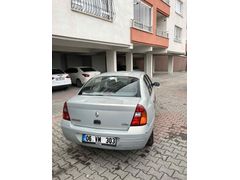 Sahibinden Renault Clio 1.4 2000 Model  200.050 km Beyaz