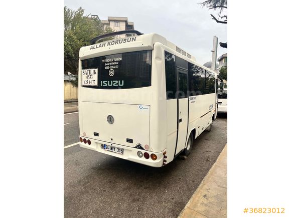 Sahibinden Isuzu Roybus C 