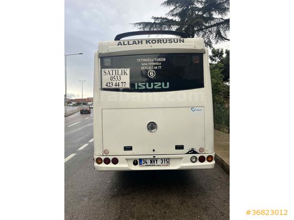 Sahibinden Isuzu Roybus C 