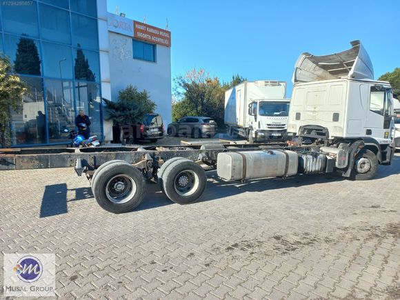 MUSAL MOTORLU ARACLAR