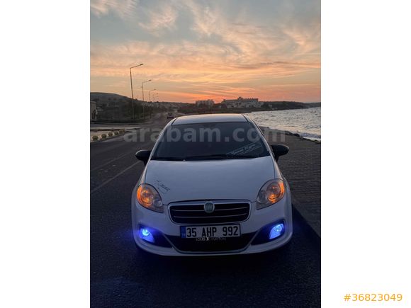 Sahibinden Fiat Linea 1.3 Multijet Easy 2016 Model 