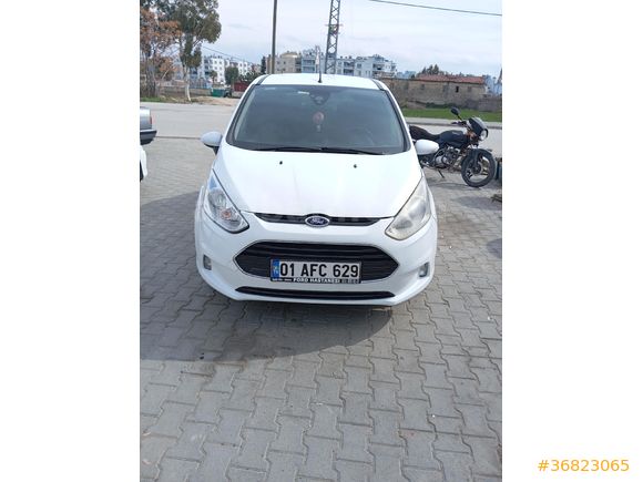 Sahibinden Ford B-Max 1.6 Titanium 2013 Model