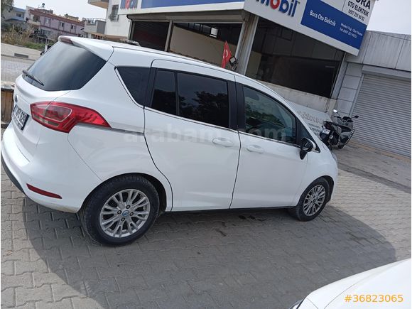 Sahibinden Ford B-Max 1.6 Titanium 2013 Model
