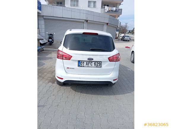 Sahibinden Ford B-Max 1.6 Titanium 2013 Model