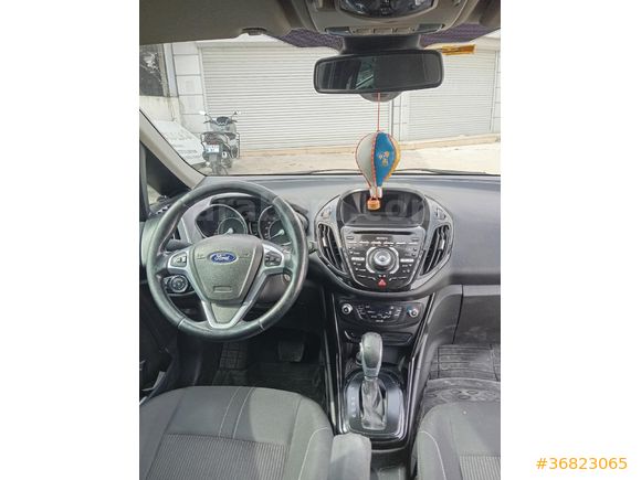Sahibinden Ford B-Max 1.6 Titanium 2013 Model