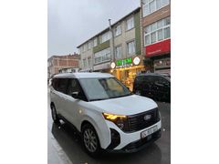 Sahibinden Ford Tourneo Courier 1.5 EcoBlue Titanium 2024 Model 