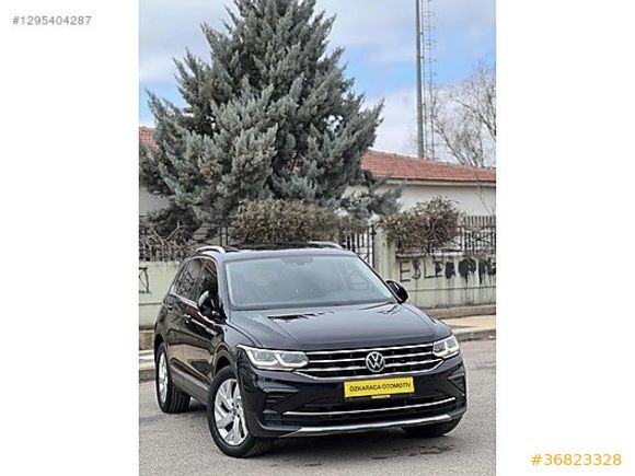 ÖZKARACA OTOMOTİVDEN BOYASIZ-HATASIZ AĞIR BAKIMLAR SIFIR TİGUAN