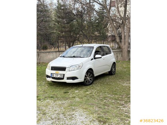 Sahibinden Chevrolet Aveo 1.4 LS 2011 Model 
