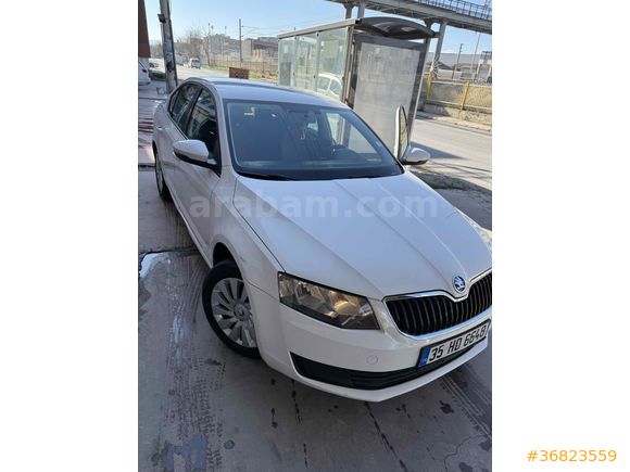 Sahibinden Skoda Octavia 1.0 TSI Ambition 2017 Model 