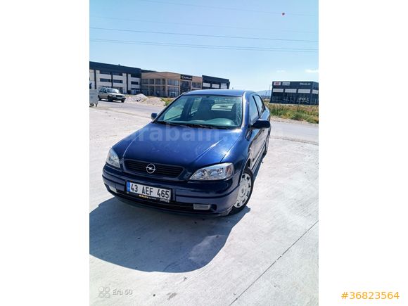 Sahibinden Opel Astra 1.6 Comfort 2000 Model