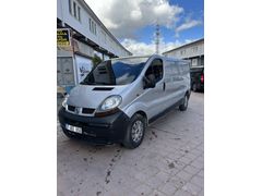 Sahibinden Renault Trafic 1.9 DCI Grand Confort 2006 Model 