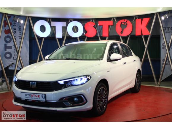 ''KAROTO''2024 FIAT EGEA 1.6M.JET URBAN GSR OTOMATİK 44.379KM