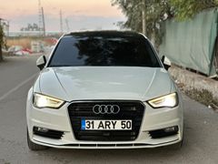 Cam Tavan Audi A3 Sedan 1.6 TDI Ambition 2014 Model Beyaz
