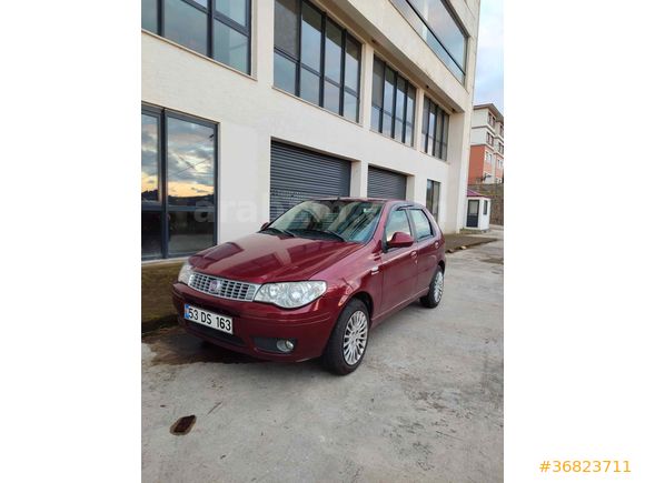 Sahibinden Fiat Palio 1.4 Fire Premio Sole 2011 Model  114.000 km Bordo