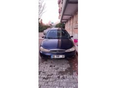 Sanruflu Ford Mondeo 2.0 Ghia 1997 Model