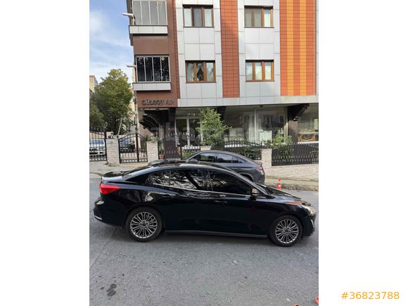 Sahibinden Ford Focus 1.5 TDCi Titanium 2020 Model 