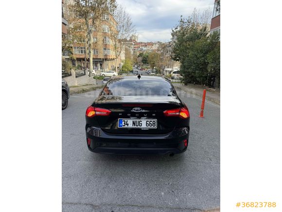 Sahibinden Ford Focus 1.5 TDCi Titanium 2020 Model 