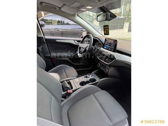 Sahibinden Ford Focus 1.5 TDCi Titanium 2020 Model 