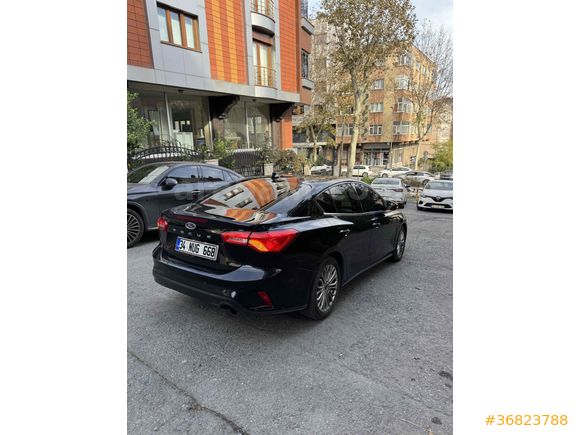 Sahibinden Ford Focus 1.5 TDCi Titanium 2020 Model 