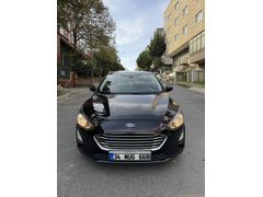 Sahibinden Ford Focus 1.5 TDCi Titanium 2020 Model 