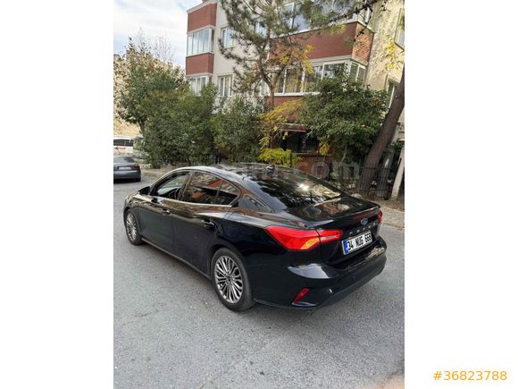 Sahibinden Ford Focus 1.5 TDCi Titanium 2020 Model 