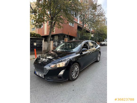 Sahibinden Ford Focus 1.5 TDCi Titanium 2020 Model 