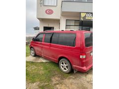 Sahibinden Volkswagen Transporter 2.5 TDI Camlı Van 2004 Model