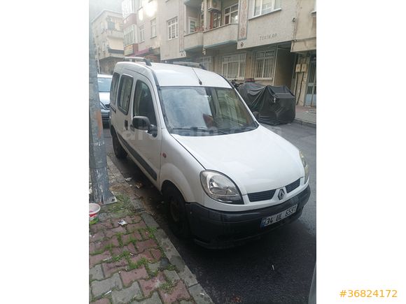 Sahibinden Renault Kangoo Express 1.5 dCi Confort 2004 Model 