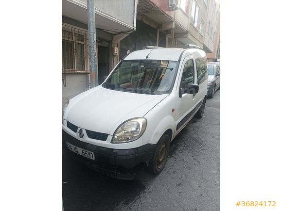 Sahibinden Renault Kangoo Express 1.5 dCi Confort 2004 Model 