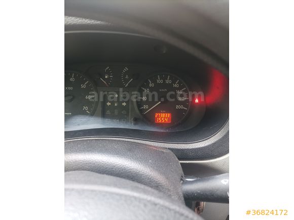 Sahibinden Renault Kangoo Express 1.5 dCi Confort 2004 Model 