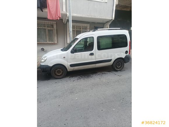 Sahibinden Renault Kangoo Express 1.5 dCi Confort 2004 Model 