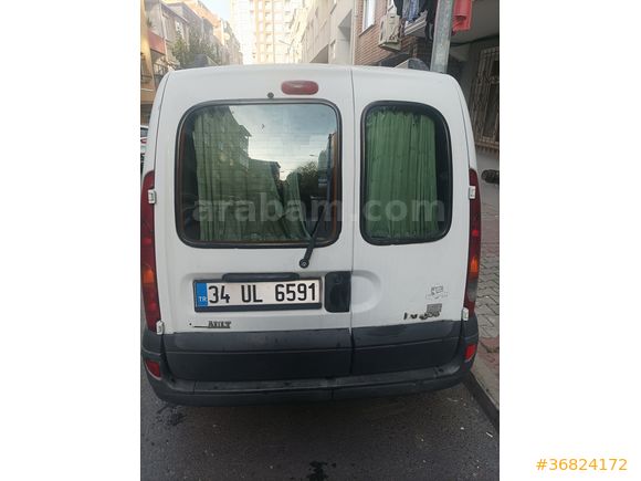 Sahibinden Renault Kangoo Express 1.5 dCi Confort 2004 Model 
