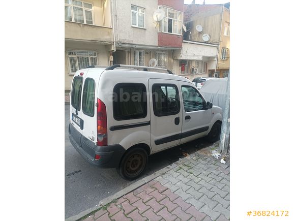 Sahibinden Renault Kangoo Express 1.5 dCi Confort 2004 Model 