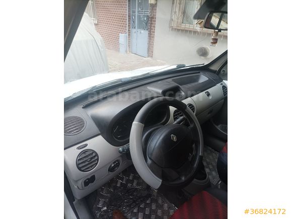 Sahibinden Renault Kangoo Express 1.5 dCi Confort 2004 Model 